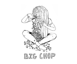 big chop