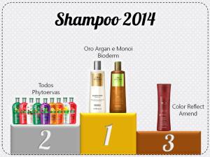 shampoo 2014